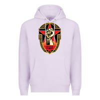 Lilac prophets of rage poster Premium Hoodie - linhVisuals