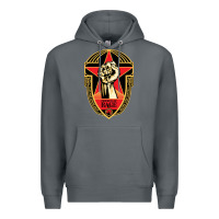 Rock prophets of rage poster Premium Hoodie - linhVisuals