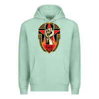 Seafoam prophets of rage poster Premium Hoodie - linhVisuals