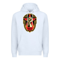 White prophets of rage poster Premium Hoodie - linhVisuals