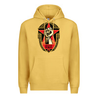 Antique Gold prophets of rage poster Premium Hoodie - linhVisuals