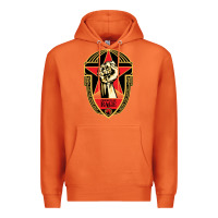 Carrot prophets of rage poster Premium Hoodie - linhVisuals
