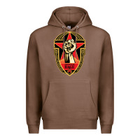 Chestnut prophets of rage poster Premium Hoodie - linhVisuals