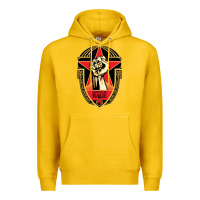 Lemon prophets of rage poster Premium Hoodie - linhVisuals