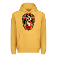 Mustard prophets of rage poster Premium Hoodie - linhVisuals