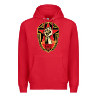 Red prophets of rage poster Premium Hoodie - linhVisuals