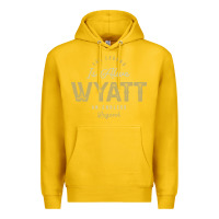 Lemon The Legend Wyatt Funny Personalized Name Premium Hoodie - linhVisuals