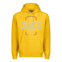 Lemon Genuine Jack Funny Personalized Name Premium Hoodie - linhVisuals