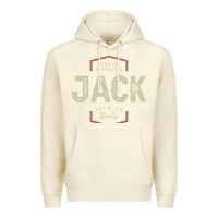 Sandshell Genuine Jack Funny Personalized Name Premium Hoodie - linhVisuals