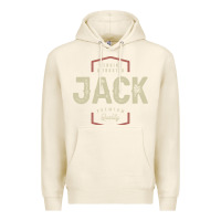 Tofu Genuine Jack Funny Personalized Name Premium Hoodie - linhVisuals
