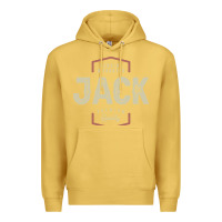 Antique Gold Genuine Jack Funny Personalized Name Premium Hoodie - linhVisuals