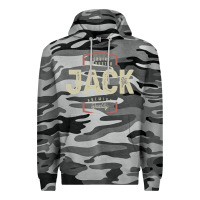 Genuine Jack Funny Personalized Name Premium Hoodie | Teevron