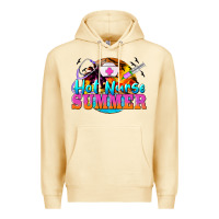 Pina Colada hot nurse summer Premium Hoodie - BarkalooDesign