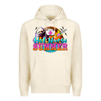 Tofu hot nurse summer Premium Hoodie - BarkalooDesign