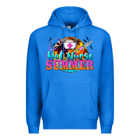 True Royal hot nurse summer Premium Hoodie - BarkalooDesign