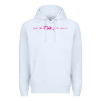 White pink müṡïc cṏǹcert p!nk Premium Hoodie - linhVisuals