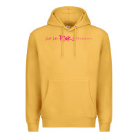 Mustard pink müṡïc cṏǹcert p!nk Premium Hoodie - linhVisuals