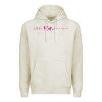 Oatmeal Heather pink müṡïc cṏǹcert p!nk Premium Hoodie - linhVisuals