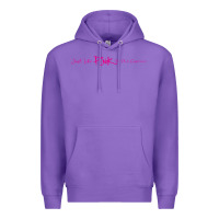 Purple pink müṡïc cṏǹcert p!nk Premium Hoodie - linhVisuals