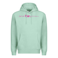 Seafoam pink müṡïc cṏǹcert p!nk Premium Hoodie - linhVisuals