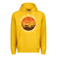 Lemon no one is illegal on stolen land 4th of july bison Premium Hoodie - linhVisuals