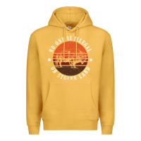 Mustard no one is illegal on stolen land 4th of july bison Premium Hoodie - linhVisuals