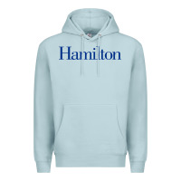 Blue Mist Hamilto College Premium Hoodie - linhVisuals