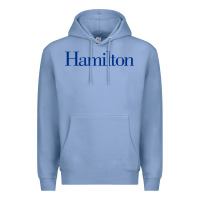 Colony Blue Hamilto College Premium Hoodie - linhVisuals