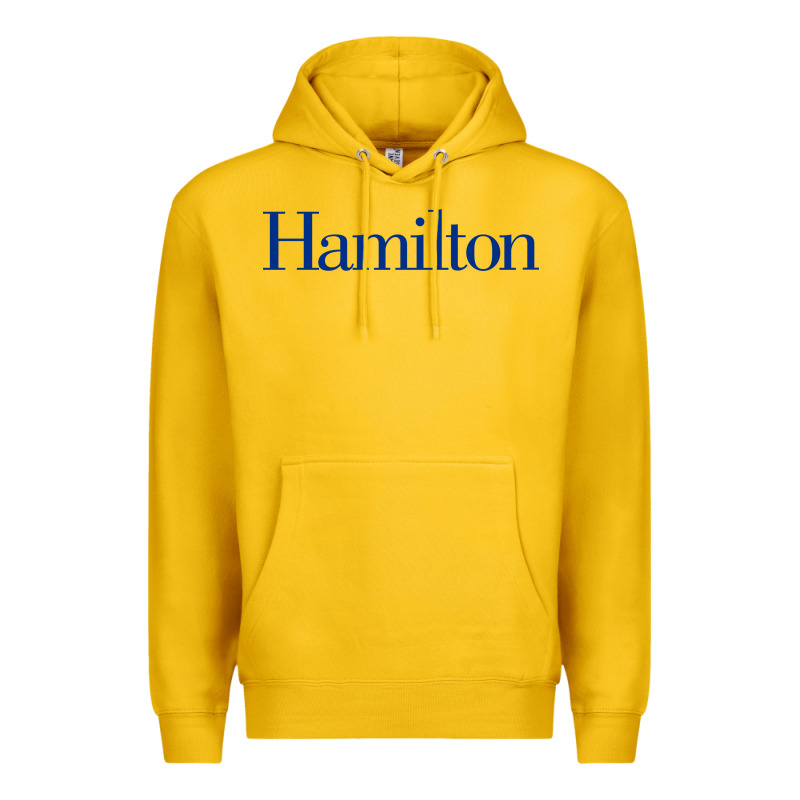 Hamilto College Premium Hoodie by linhVisuals | Teevron