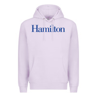Lilac Hamilto College Premium Hoodie - linhVisuals