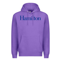 Purple Hamilto College Premium Hoodie - linhVisuals