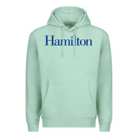 Seafoam Hamilto College Premium Hoodie - linhVisuals