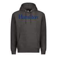 Smoke Hamilto College Premium Hoodie - linhVisuals
