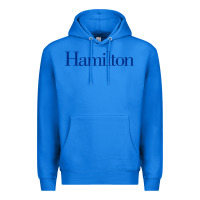 True Royal Hamilto College Premium Hoodie - linhVisuals