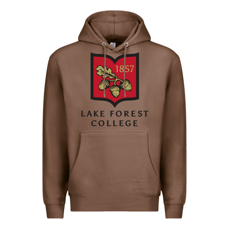 Lake Forest College Premium Hoodie by linhVisuals | Teevron