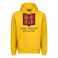 Lemon Lake Forest College Premium Hoodie - linhVisuals