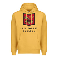 Mustard Lake Forest College Premium Hoodie - linhVisuals