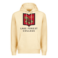 Pina Colada Lake Forest College Premium Hoodie - linhVisuals