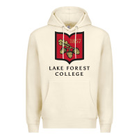 Sandshell Lake Forest College Premium Hoodie - linhVisuals