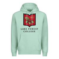 Seafoam Lake Forest College Premium Hoodie - linhVisuals