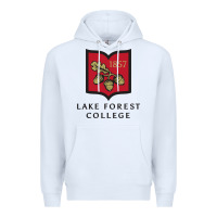 White Lake Forest College Premium Hoodie - linhVisuals