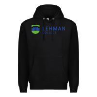 Black Lehman College CUNY Premium Hoodie - linhVisuals