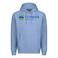 Colony Blue Lehman College CUNY Premium Hoodie - linhVisuals