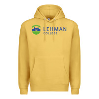 Antique Gold Lehman College CUNY Premium Hoodie - linhVisuals