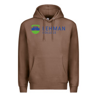 Chestnut Lehman College CUNY Premium Hoodie - linhVisuals