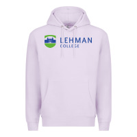Lilac Lehman College CUNY Premium Hoodie - linhVisuals