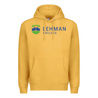 Mustard Lehman College CUNY Premium Hoodie - linhVisuals