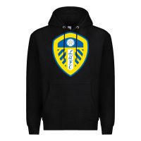 Black the-leeds-united-pen Premium Hoodie - linhVisuals