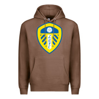 Chestnut the-leeds-united-pen Premium Hoodie - linhVisuals