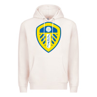 Pale Pink the-leeds-united-pen Premium Hoodie - linhVisuals